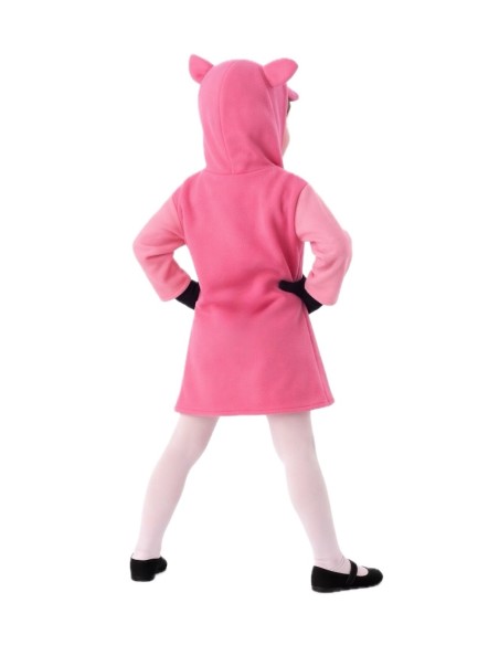 Costume di maialina | Costumi per bambini del Re del Carnevale